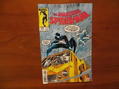Buy Marvel Comics The Amazing Spider-Man # 254 Facsimile Cover Edition. • 4.01£