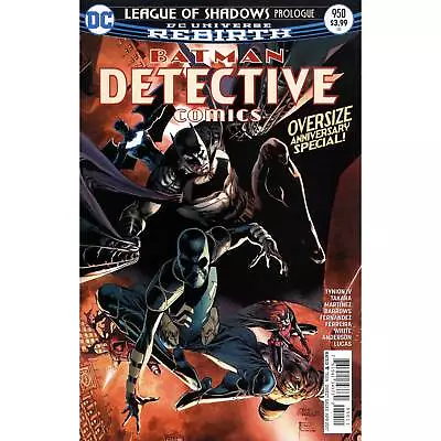 Buy Detective Comics #950 DC Comics First Printing • 2.52£