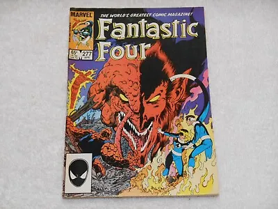 Buy Fantastic Four #277 (Marvel), 6.5 FN+ • 2.34£