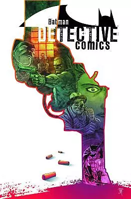 Buy DETECTIVE COMICS (2011-2016) #33 VARIANT (1:25) Tony Moore DC COMICS • 9.47£