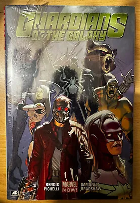 Buy Guardians Of The Galaxy 2 Oversized Hardcover Hardback Graphic Novel New Sealed • 19.95£