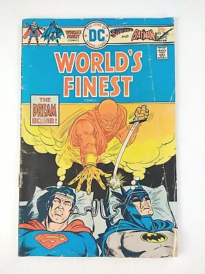 Buy World's Finest Comics #232 Superman Batman Cover (1975 DC Comics) Combined Ship • 3.96£