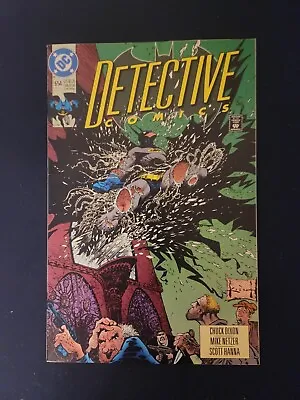 Buy Batman In Detective Comics 654 • 4.01£