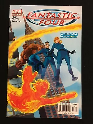 Buy Fantastic Four Vol.1 # 508 - 2004 • 1.99£