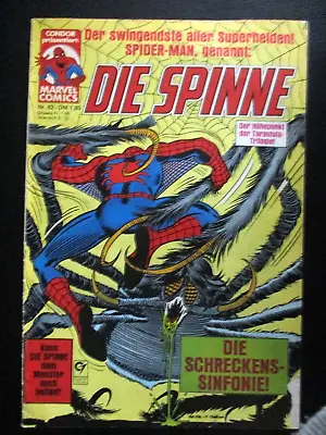 Buy Bronze Age + Amazing Spider-man #236 + Spinne + Condor + 82 + German + Tarantula • 12.70£