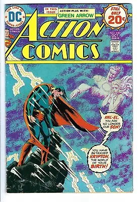 Buy Action Comics #440 Vg/fn 1974 :) • 4.81£