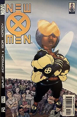 Buy New X-Men #119 - Dec 2001 - Marvel Comics FREE TRACKED SHIPPING • 4.99£