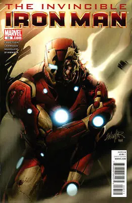 Buy Iron Man, Invincible (2008-2012) #33 • 2.75£