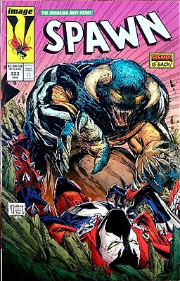 Buy Image Comics Spawn #222 Modern Age 2012 Amazing Spider-man #316 Homage • 79.95£
