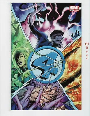 Buy Fantastic Four #587 VF/NM 1998 Marvel E101 • 6.97£