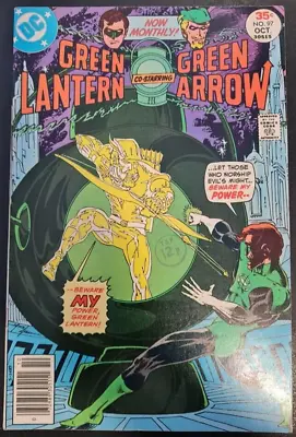 Buy Green Lantern #97 1977 • 4.95£