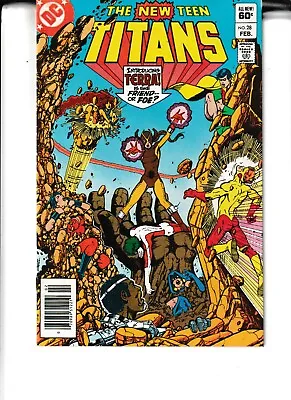 Buy New Teen Titans #28 (dc Comics 1983) Very Fine 8.0 • 2.38£