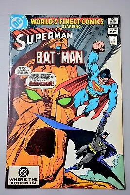 Buy Comic, World's Finest #291 1983, Batman And Superman • 4£
