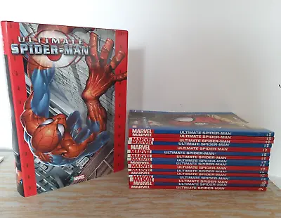 Buy ULTIMATE SPIDER-MAN Omnibus 1+7-22 Comics Single Volumes Single Volumes Marvel • 14.01£
