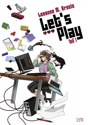 Buy Let's Play #1 Preorder 30.06.23 Lyx • 13.73£