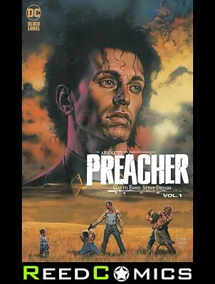 Buy ABSOLUTE PREACHER VOLUME 1 HARDCOVER 2023 EDITION (736 Pages) New Hardback • 109.99£