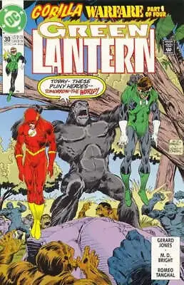 Buy Green Lantern #30 - DC Comics - 1992 • 3.95£