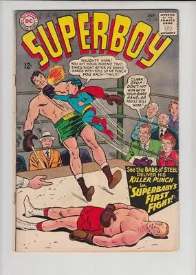 Buy Superboy #124 Vg • 8.83£