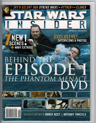 Buy Star Wars Insider #56 • 7.91£