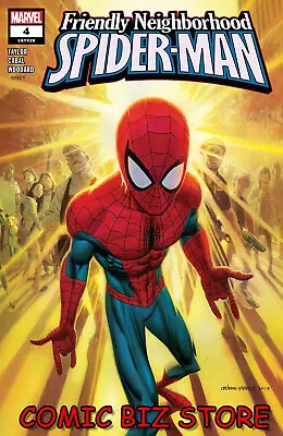 Buy Friendly Neighborhood Spider-man #4 (2019) 1st Printing Robinson Main Cvr Marvel • 3.35£
