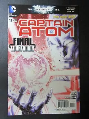 Buy CAPTAIN Atom #11 - DC Comics #19E • 1.79£