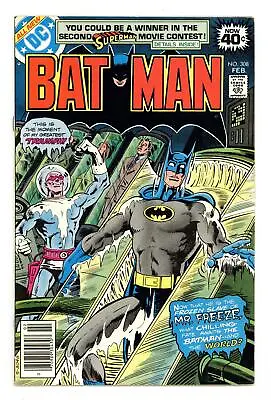 Buy Batman #308 VG/FN 5.0 1979 • 23£