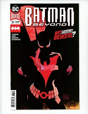 Buy Batman Beyond #37 Comic Book 2019 NM- 2nd Print 1st APP Batwoman Comics • 5.62£
