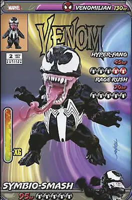 Buy Venom #2 Mike Mayhew Trade Dress Variant Limited To 3000 Copies • 18.25£
