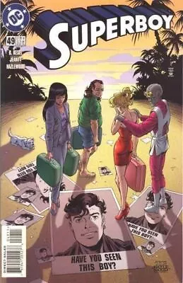 Buy Superboy (1994) #  49 (8.0-VF) • 2.25£