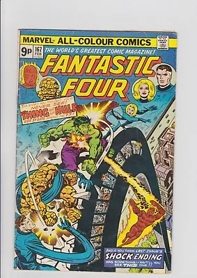 Buy Fantastic Four #167     • 14.99£
