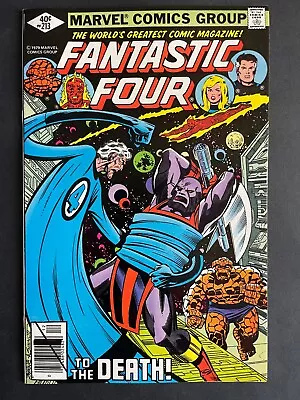 Buy Fantastic Four #213 - Marvel 1979 Comics NM • 10.27£