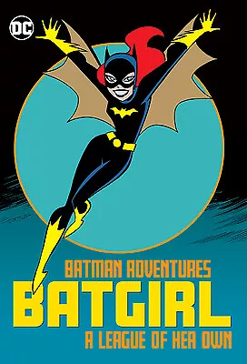 Buy Batman Adventures: Batgirl-A League Of Her Own By Dini, Paul • 5.11£