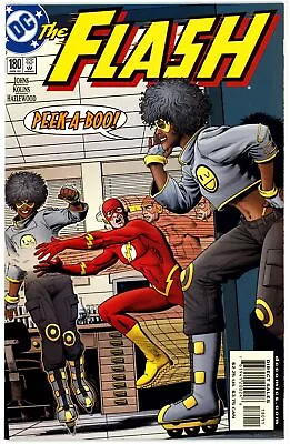 Buy Flash (1987) #180 NM 9.4 • 4.74£