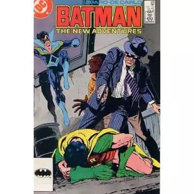 Buy Batman (1940 Series) #416 In Very Fine + Condition. DC Comics [e~ • 9.29£