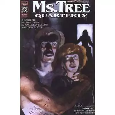 Buy Ms. Tree Quarterly/Special #7 In Very Fine Condition. DC Comics [m/ • 2.33£