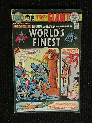 Buy World's Finest #230  May 1975   Nice Copy!! • 5.60£