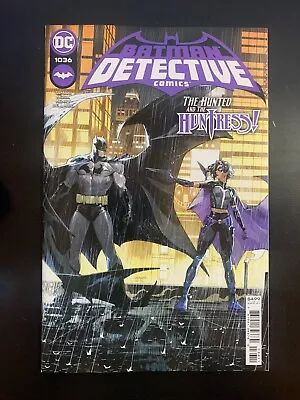 Buy Detective Comics #1036 - Jul 2021 - Vol.3          (4416) • 2.37£