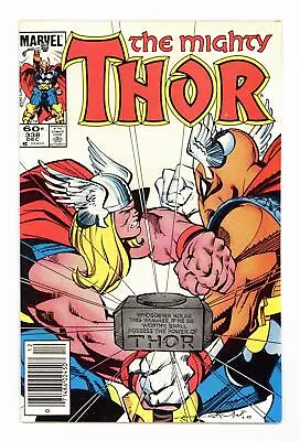 Buy Thor #338D FN/VF 7.0 1983 • 4.21£