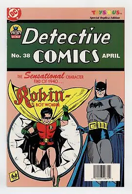Buy Detective Comics Toys R Us Special #38 VF- 7.5 1997 • 5.60£