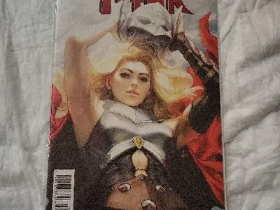 Buy The Mighty Thor #705 Artgerm Variant Jane Foster Marvel Comics A23 • 19.99£
