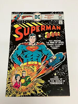 Buy Superman 2001 Comic #300 (1976 DC Comics) Beautiful ! • 19.77£