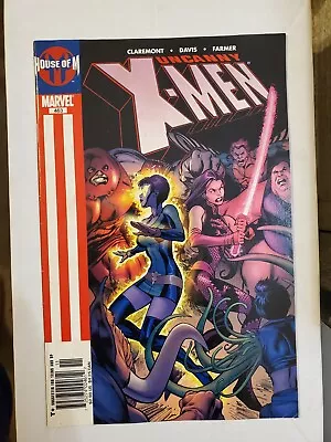 Buy Newsstand 1:50 Ratio Rare Uncanny X-Men #463 Marvel 1st App Psylocke Earth-58163 • 24.13£