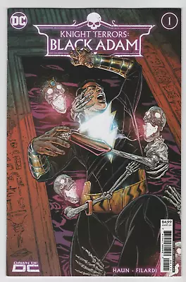 Buy DC Comics : Knight Terrors: Black Adam #1 Jul 4, 2023 • 2.50£