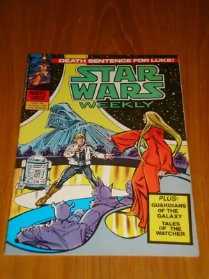 Buy Star Wars British Weekly Comic 89 1979 November 7th • 5.99£