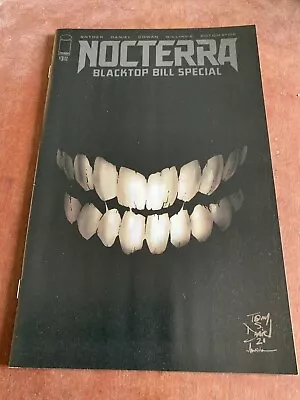 Buy NOCTERRA #3 BLACKTOP BILL SPECIAL (2022) Cover C - New Bagged • 1.65£