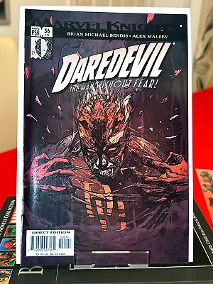 Buy Daredevil Vol. 2 #56 (2004) - Marvel • 2.90£