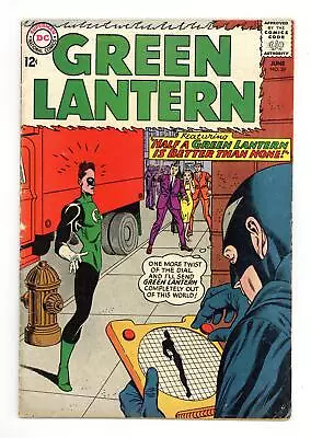 Buy Green Lantern #29 VG 4.0 1964 • 70.34£
