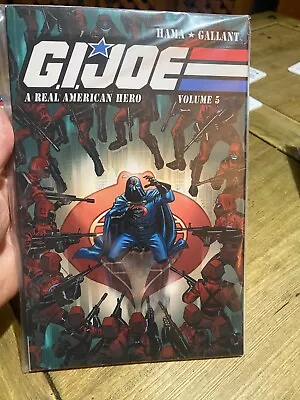 Buy Gi Joe A Real American Hero - Volume 5 - Idw - Lot 1 • 5£
