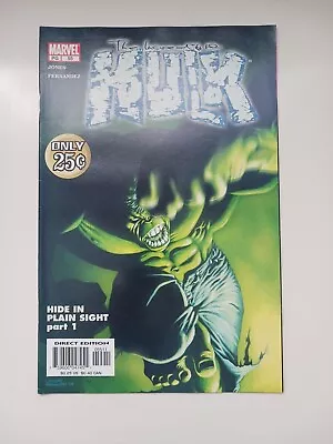 Buy Incredible Hulk #55 (2003) 1st Printing Marvel Comics Free Uk P&p  • 2.25£