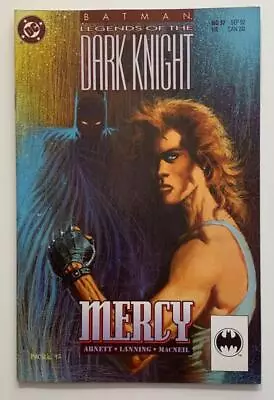 Buy Batman Legends Of Dark Knight #37 (DC 1992) VF/NM • 9.50£